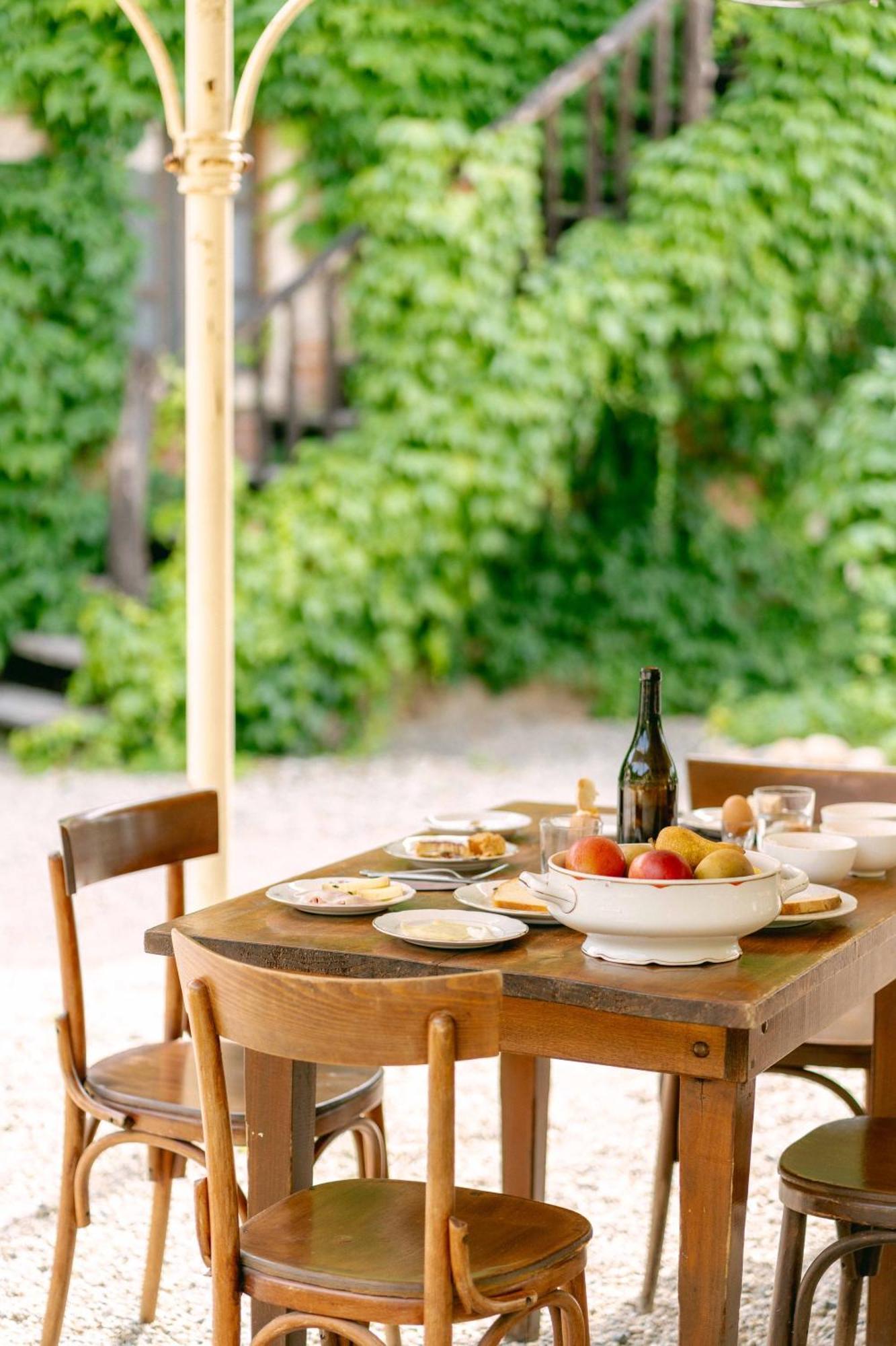 Villa Borgo Casa Scaparone à Alba  Extérieur photo