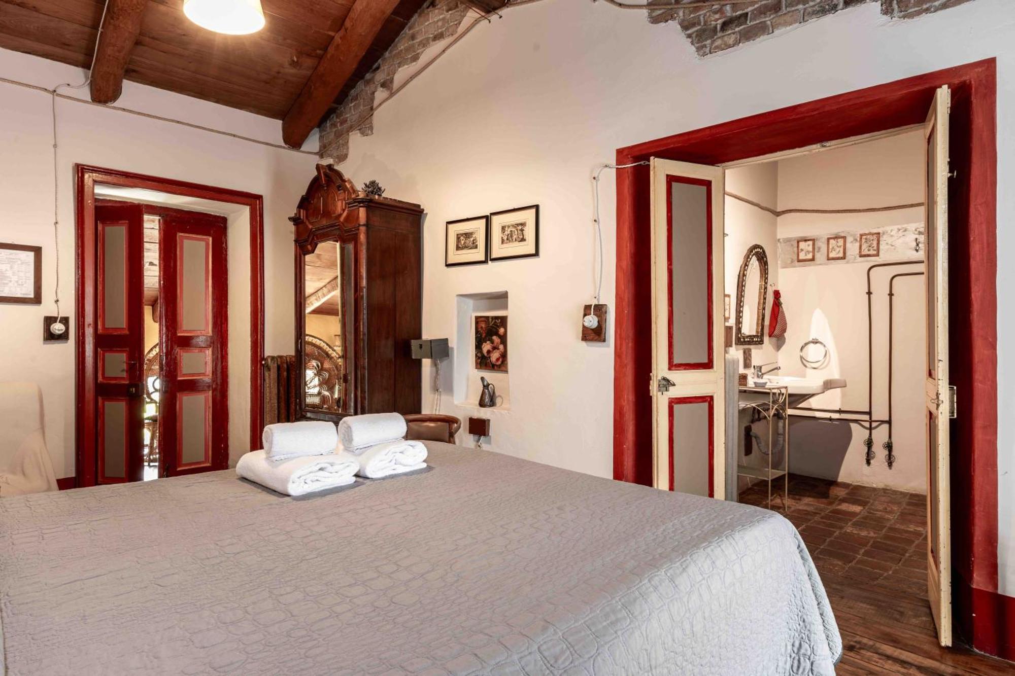 Villa Borgo Casa Scaparone à Alba  Extérieur photo